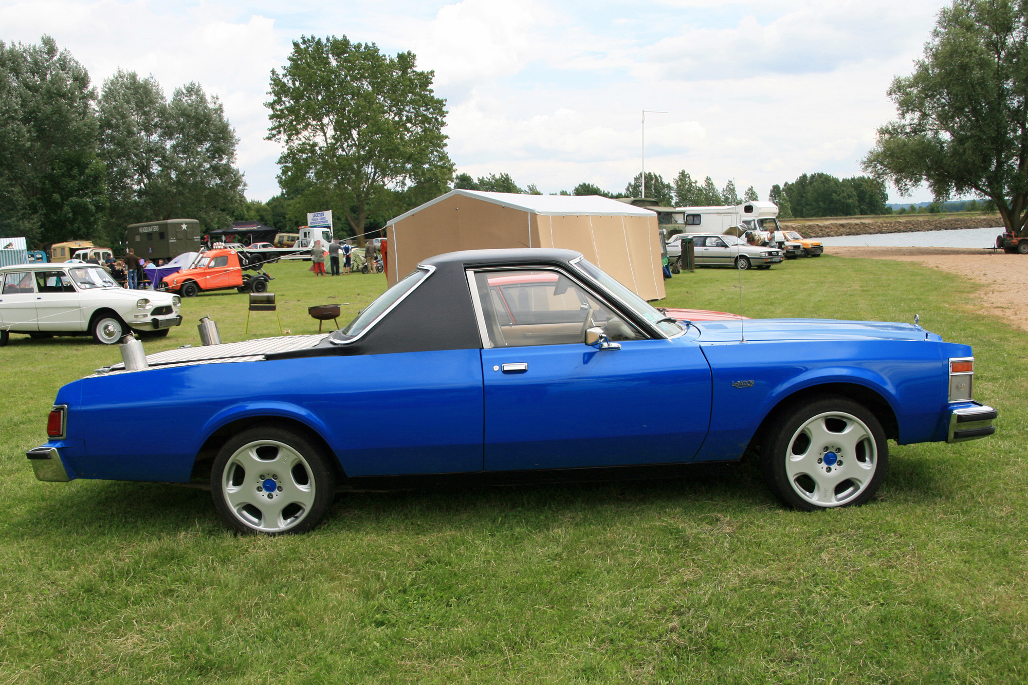 Chrysler Lebaron
