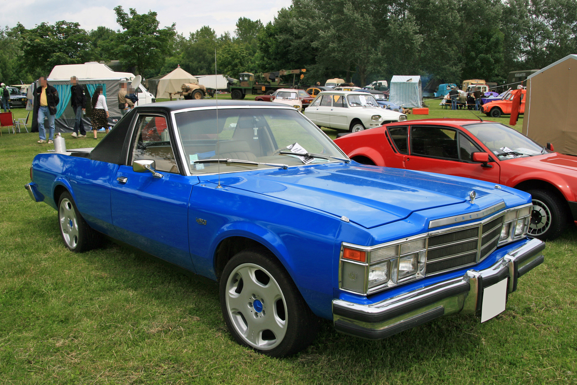 Chrysler Lebaron