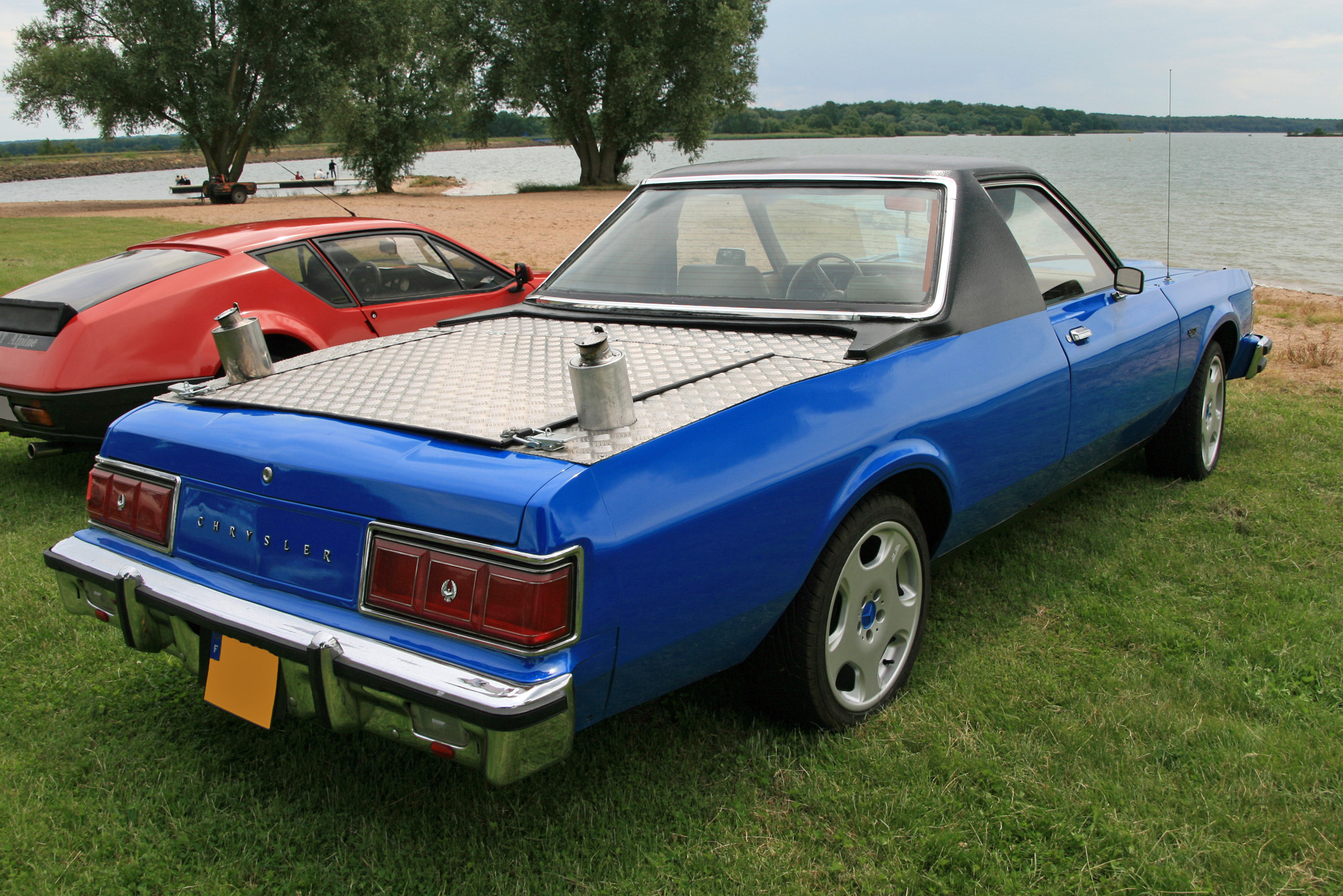 Chrysler Lebaron