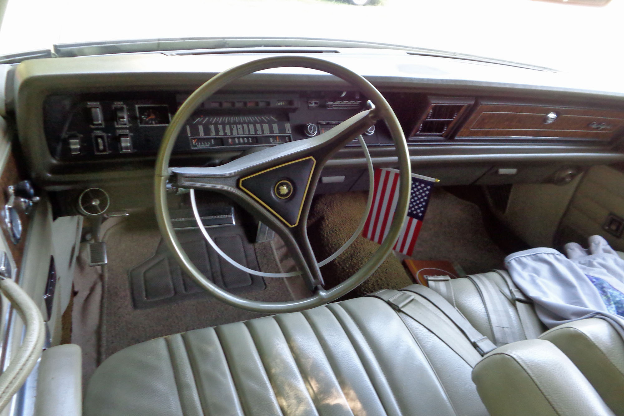 Chrysler New yorker 8 1970