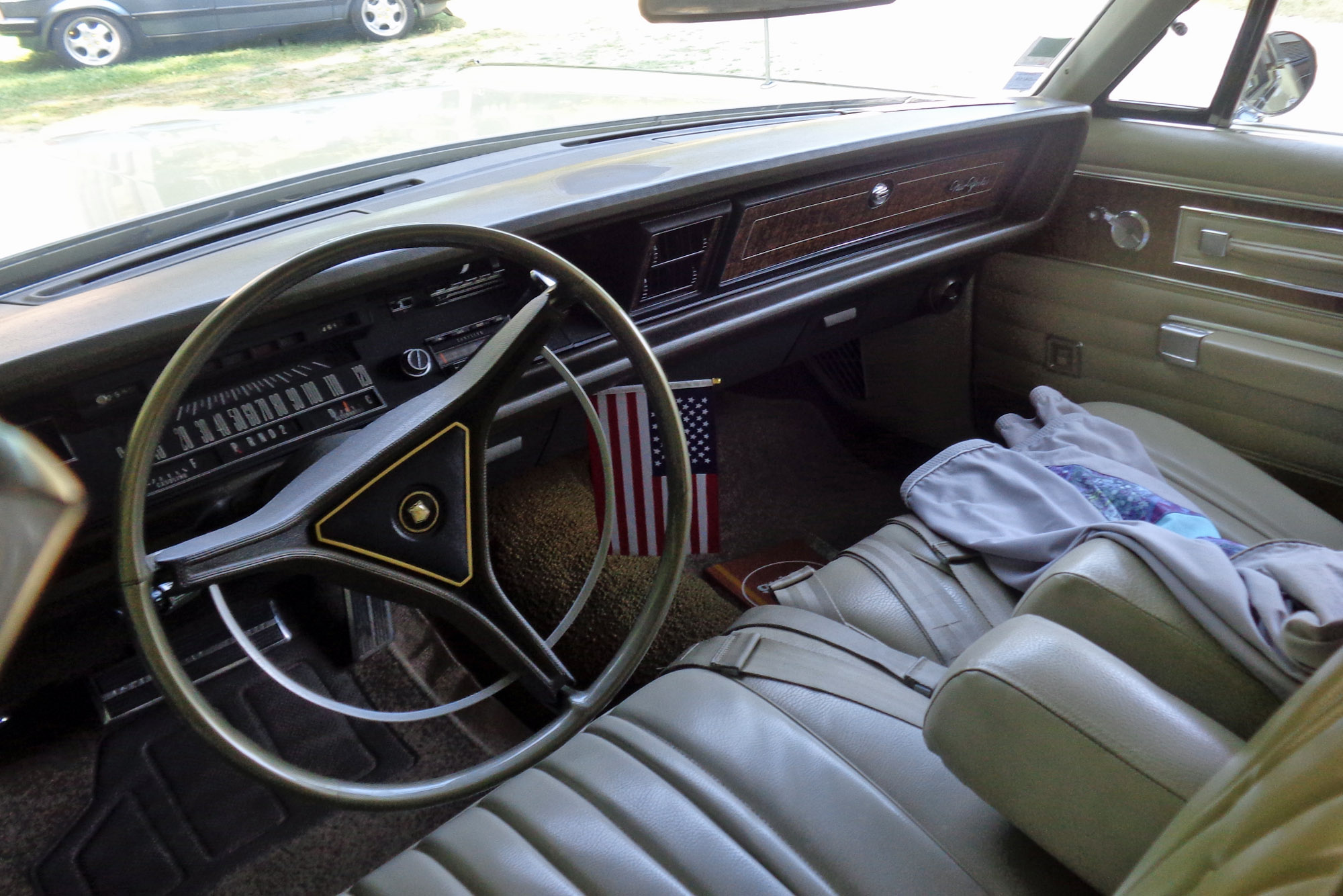 Chrysler New yorker 8 1970