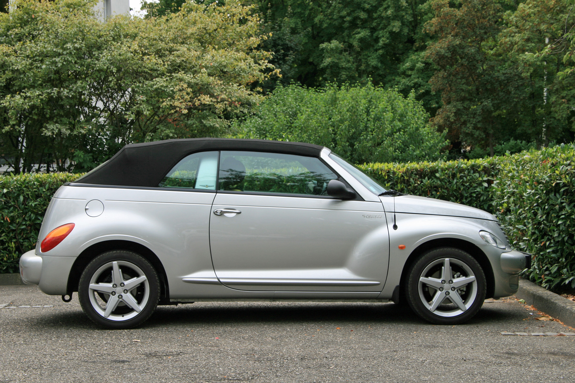 Chrysler PT cruiser phase 1