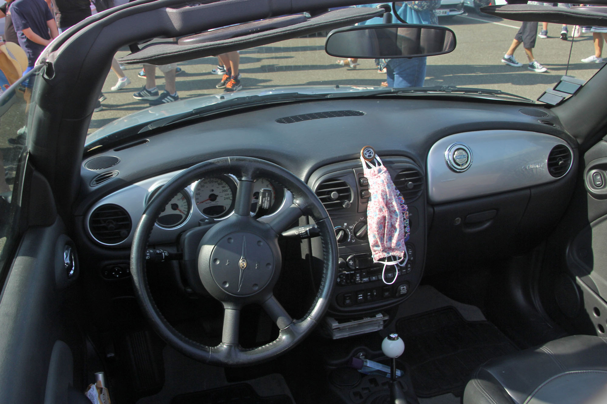 Chrysler PT cruiser phase 1