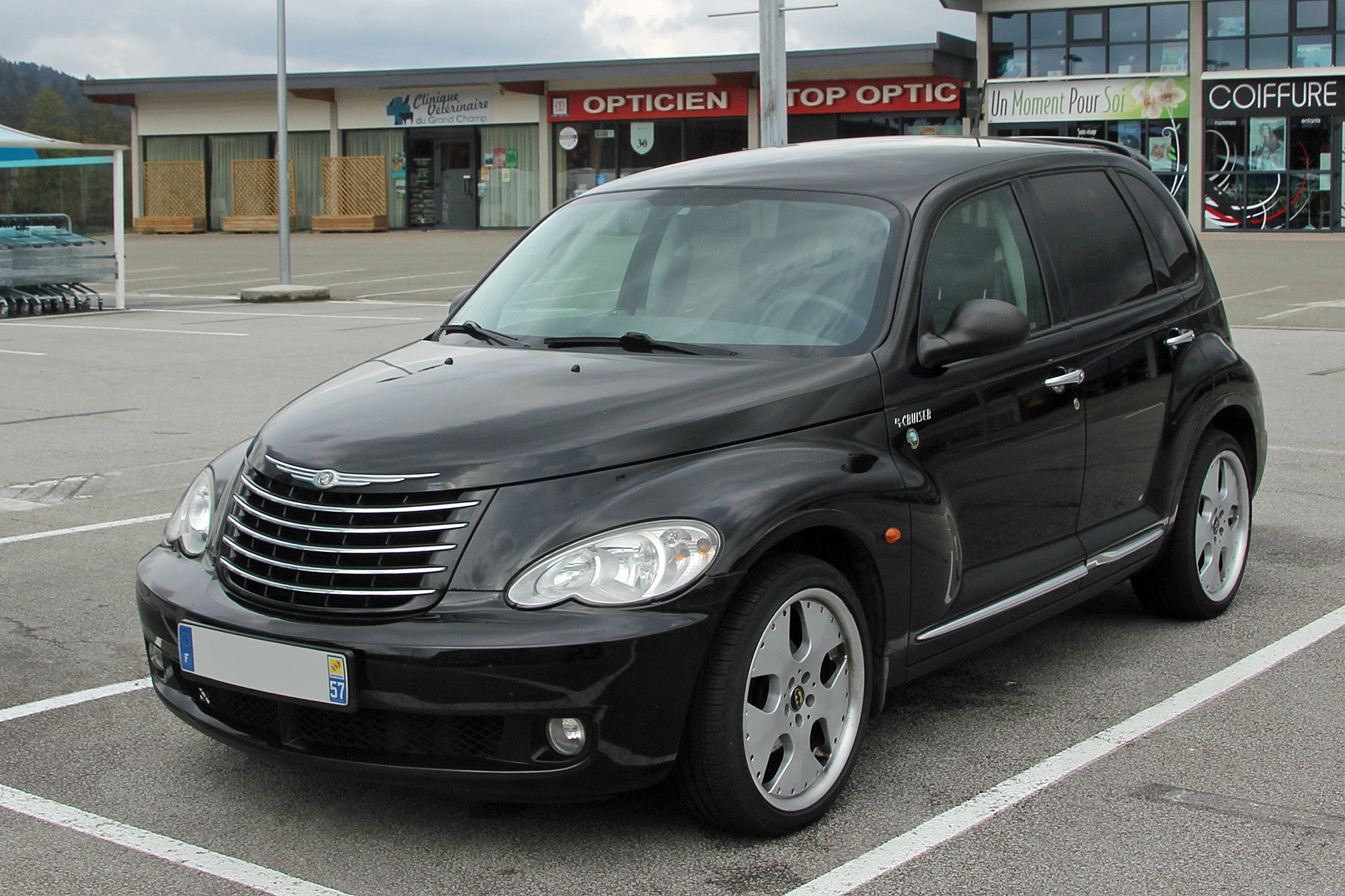 Chrysler PT cruiser phase 2