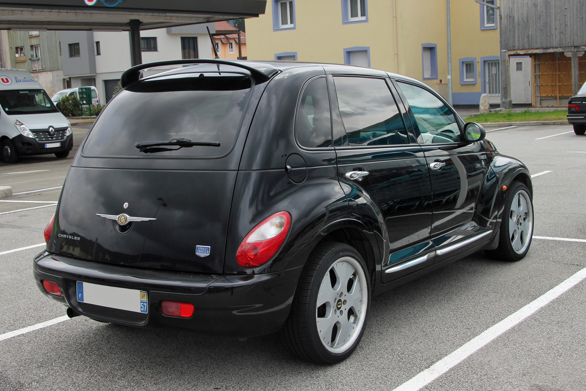 Chrysler PT cruiser phase 2