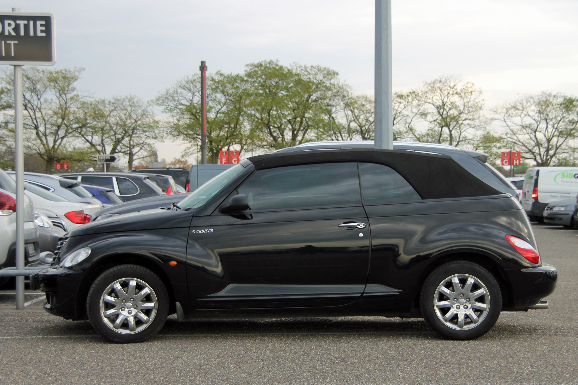Chrysler PT cruiser phase 2