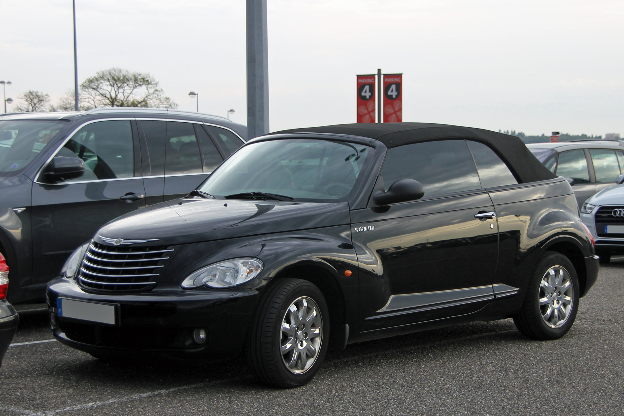 Chrysler PT cruiser phase 2