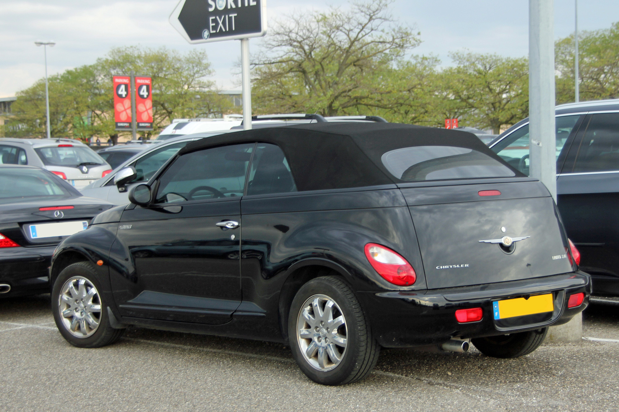 Chrysler PT cruiser phase 2