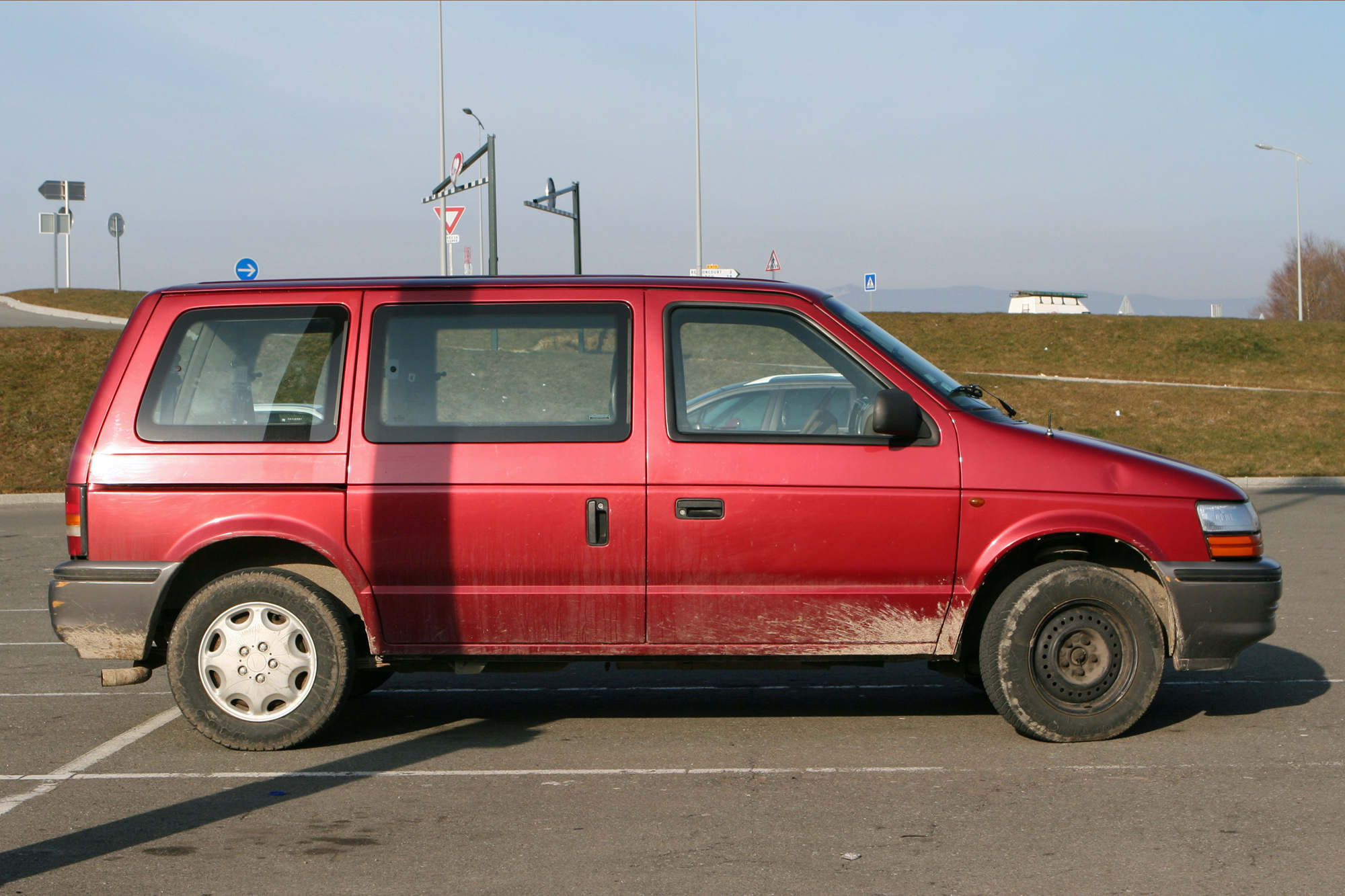 Chrysler Voyager 2
