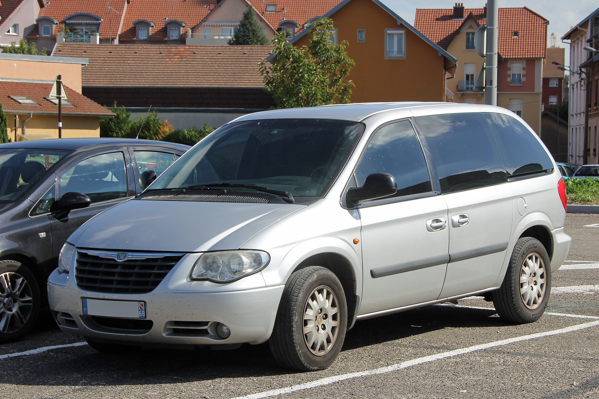 Chrysler  Voyager 4 phase 2
