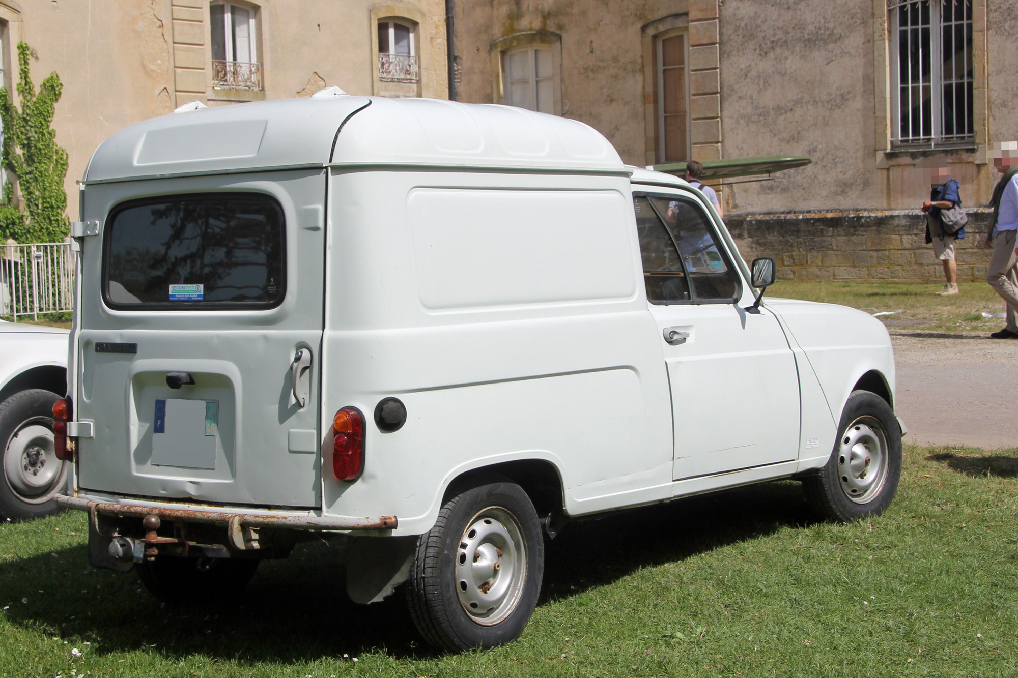 Renault 4 F4