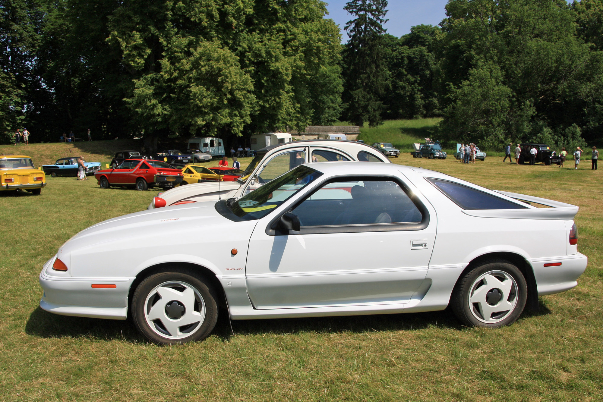Chrysler Daytona 3