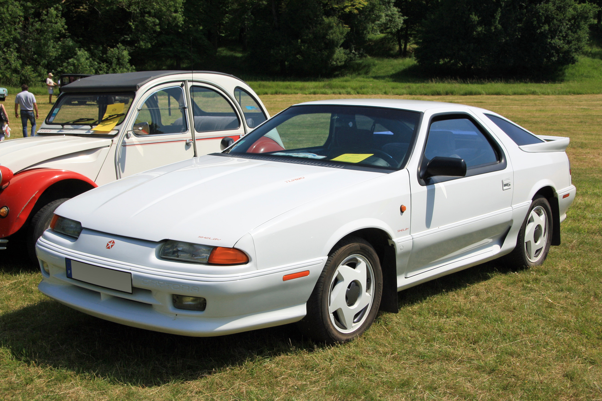 Chrysler Daytona 3