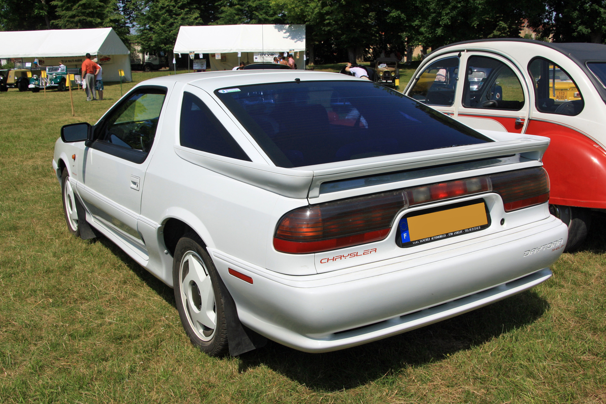 Chrysler  Daytona 3