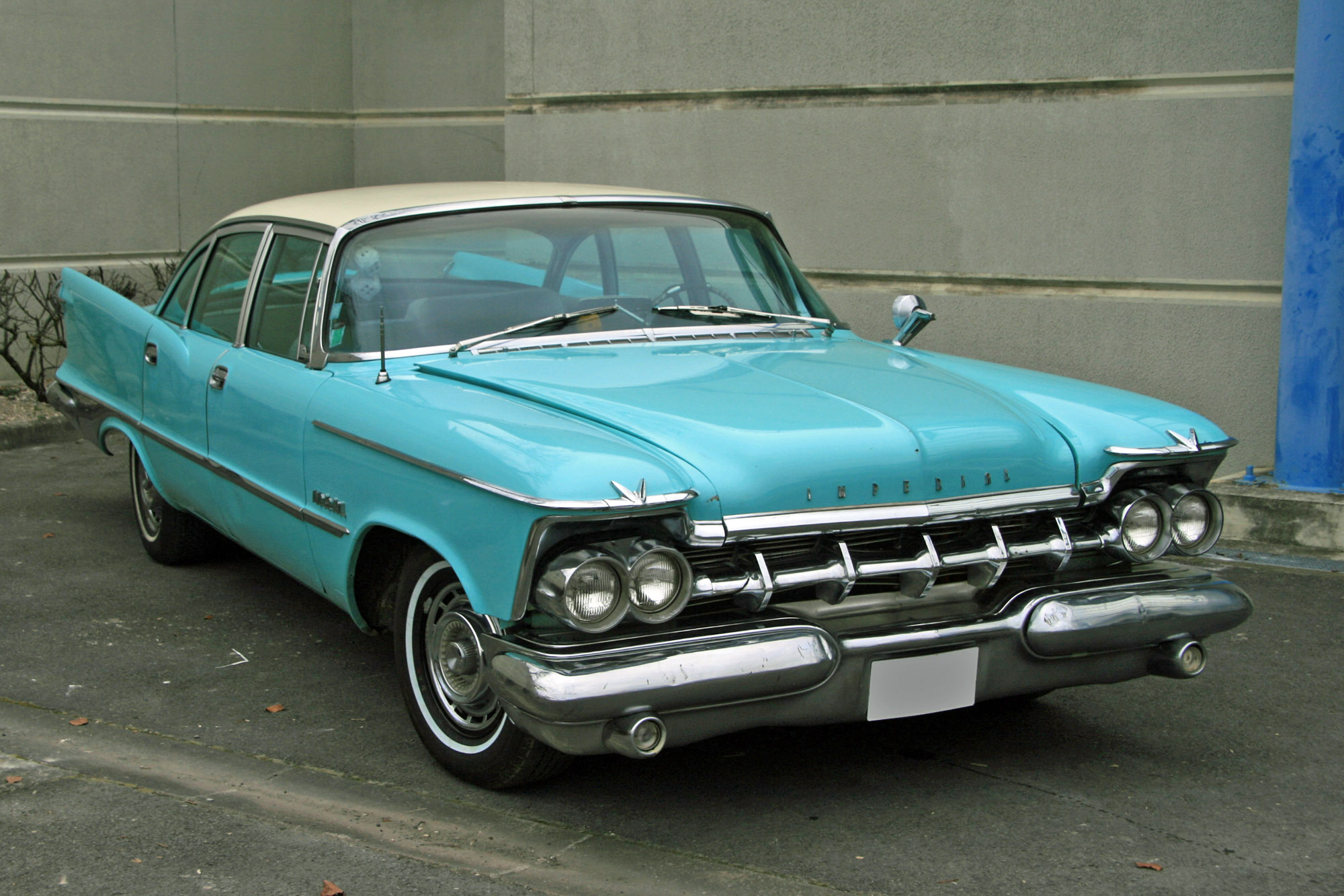 Chrysler  Imperial 1959