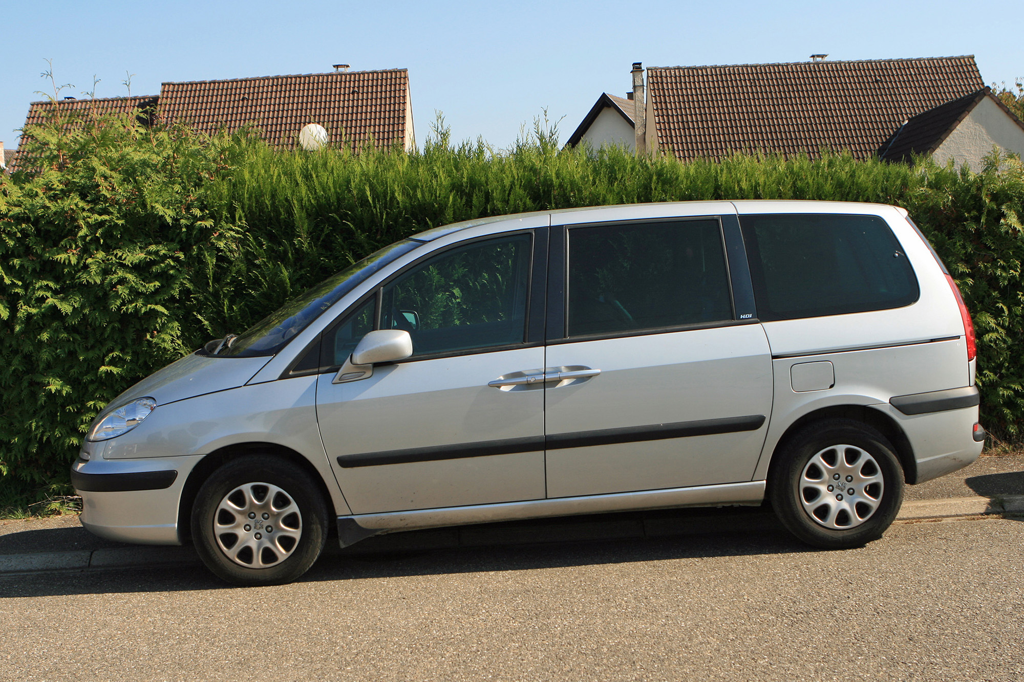 Peugeot 807