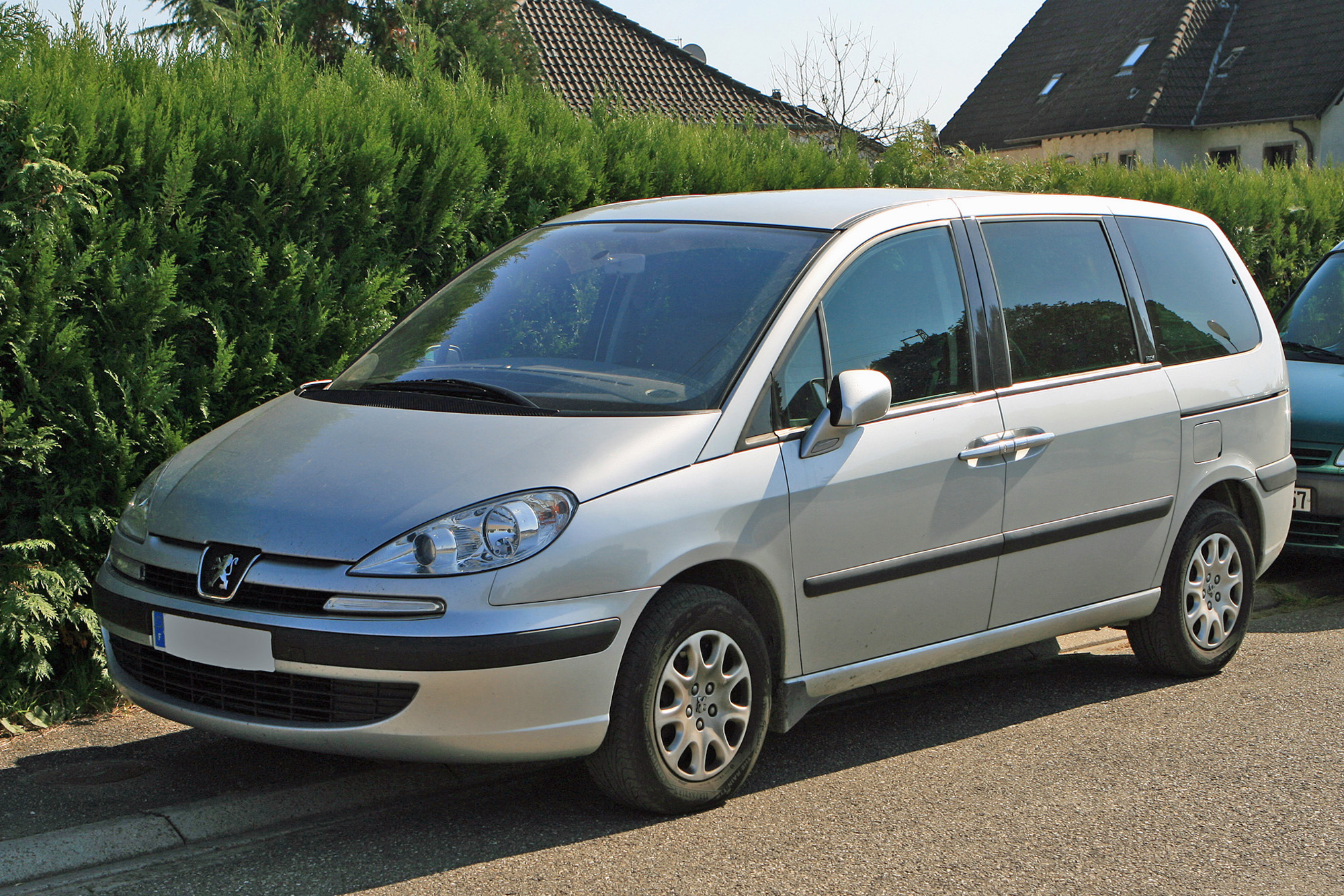 Peugeot 807