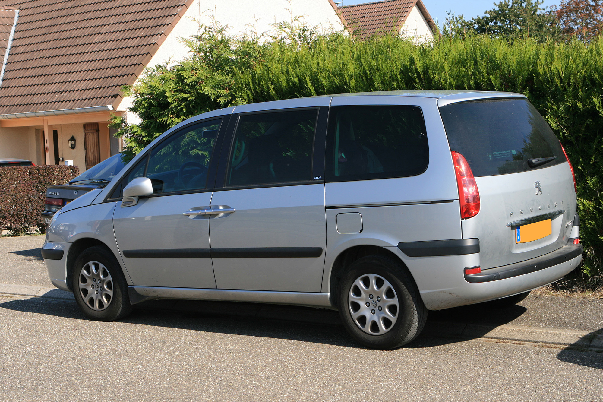 Peugeot 807