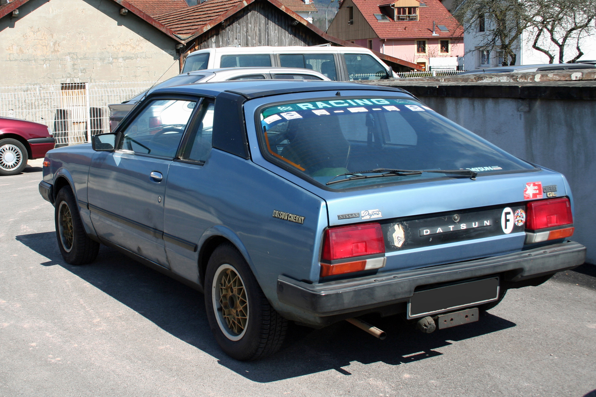 Datsun Cherry N10