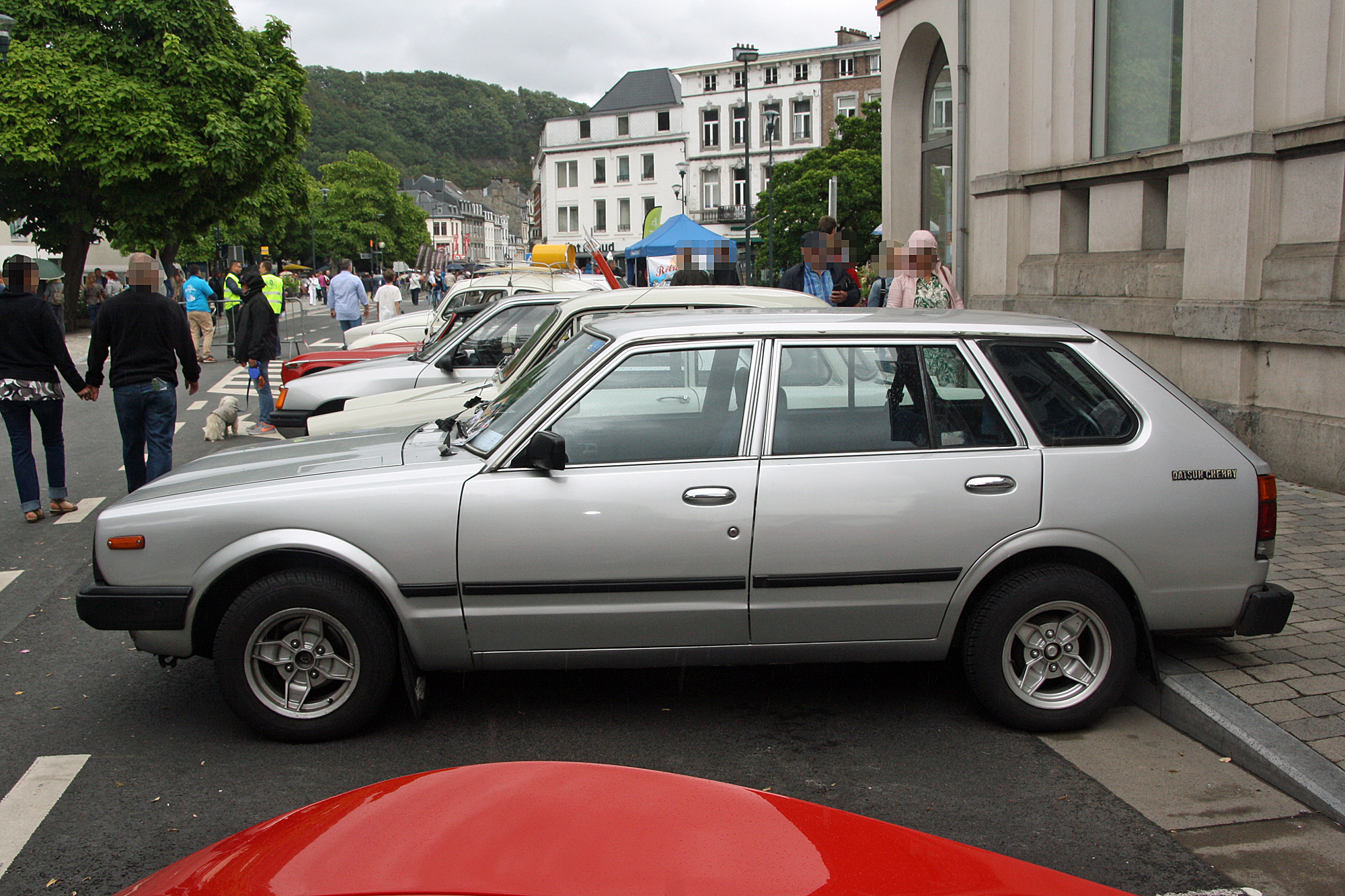 Datsun Cherry N10