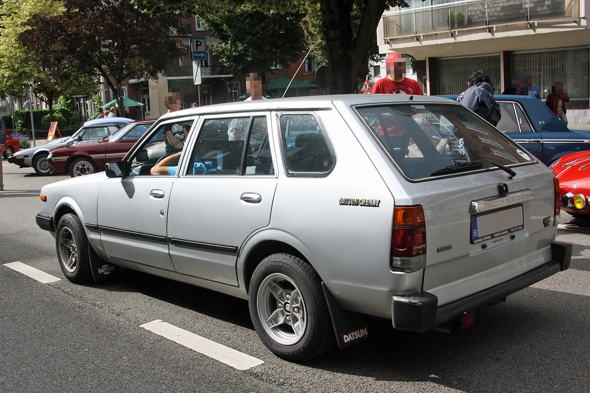 Datsun Cherry N10