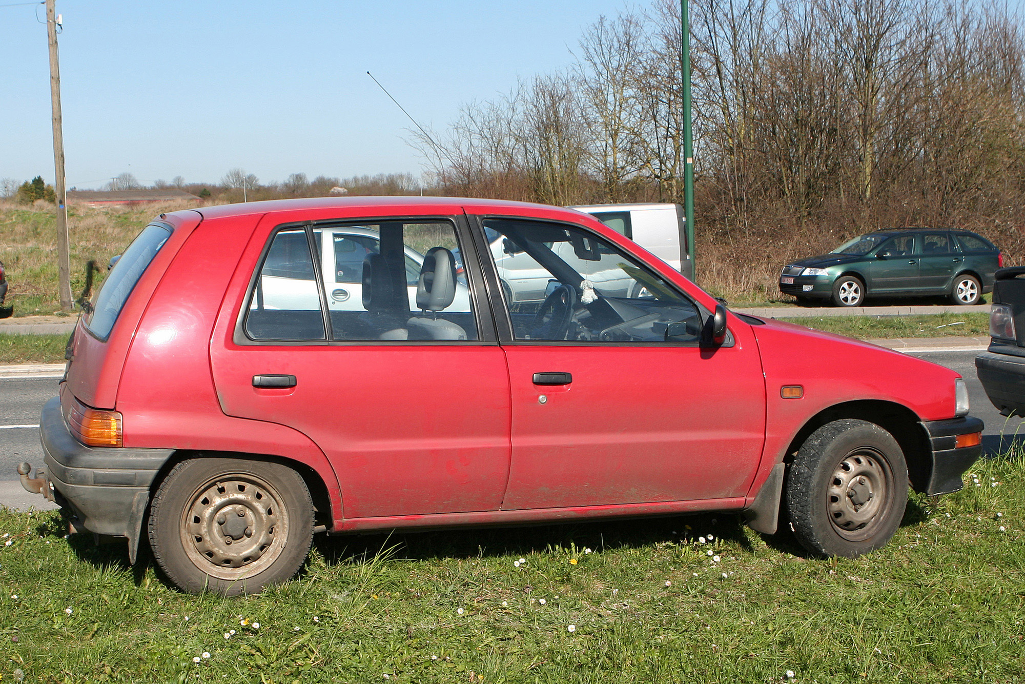 Daihatsu Charade