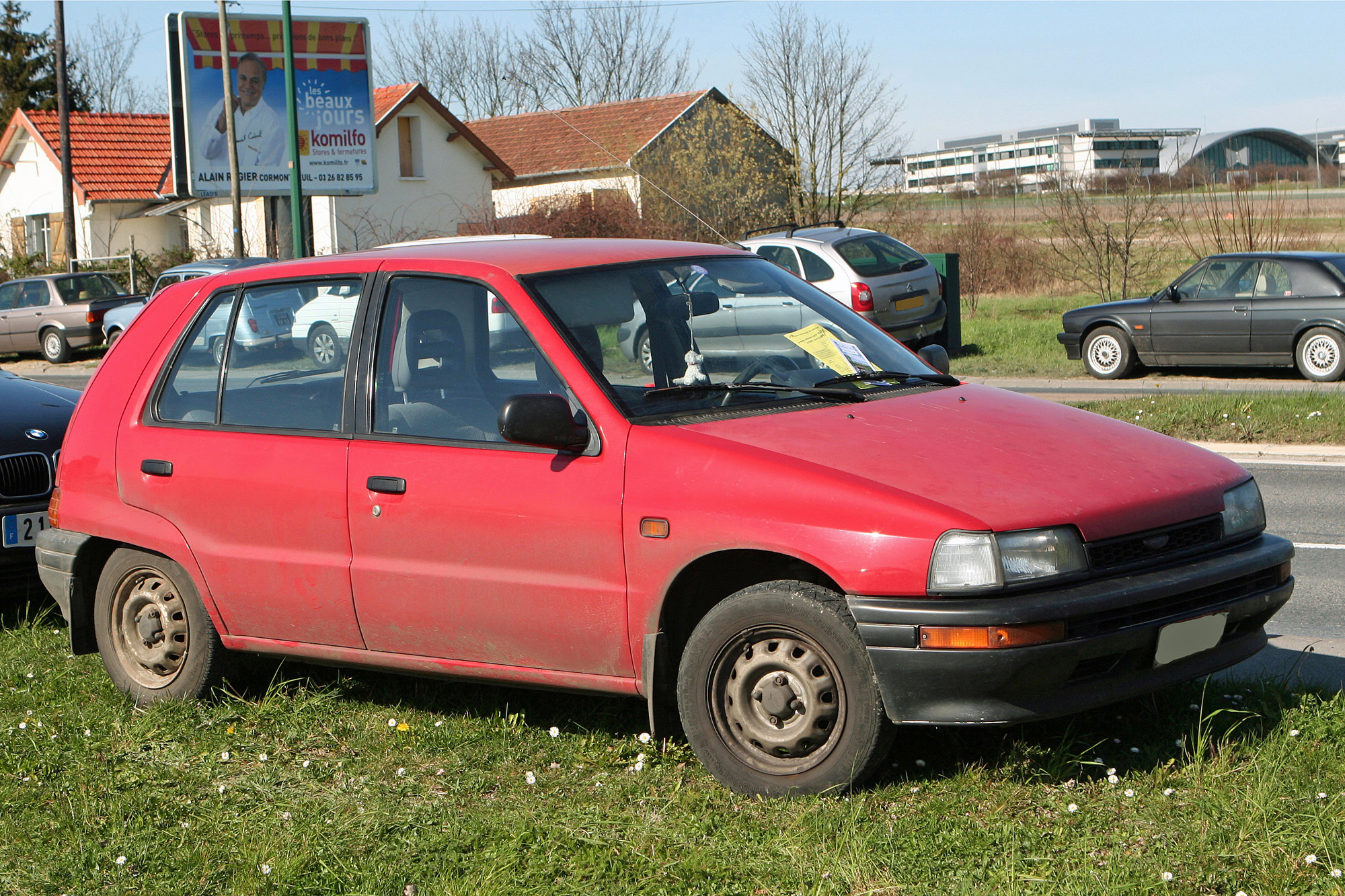 Daihatsu Charade