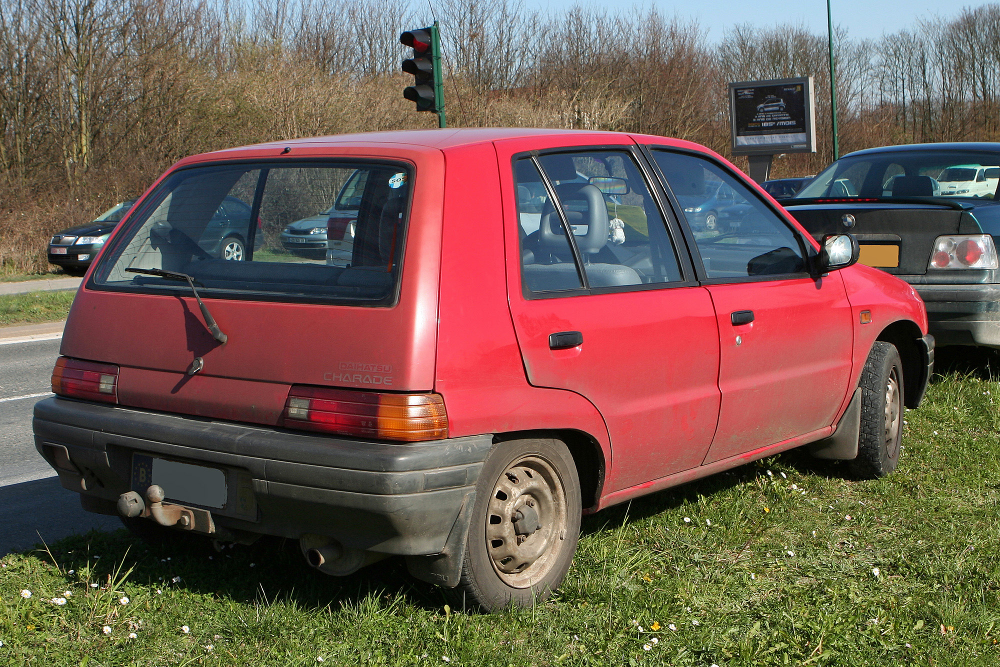 Daihatsu Charade
