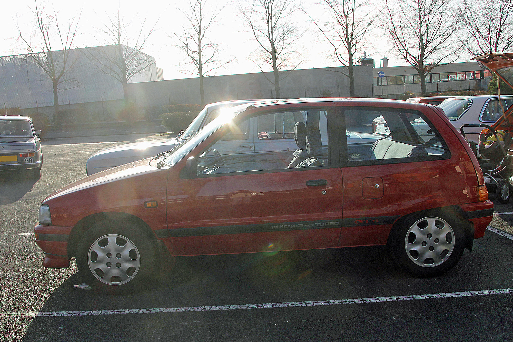 Daihatsu Charade