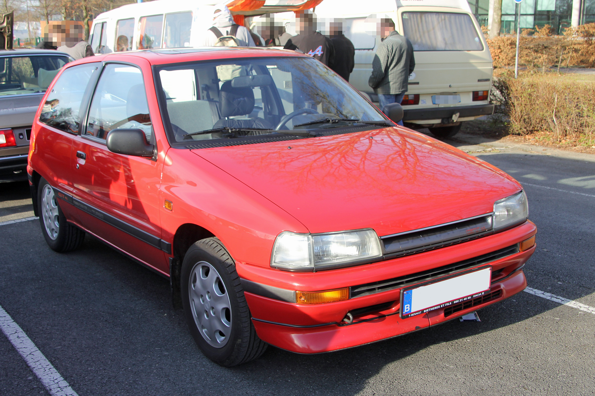 Daihatsu Charade