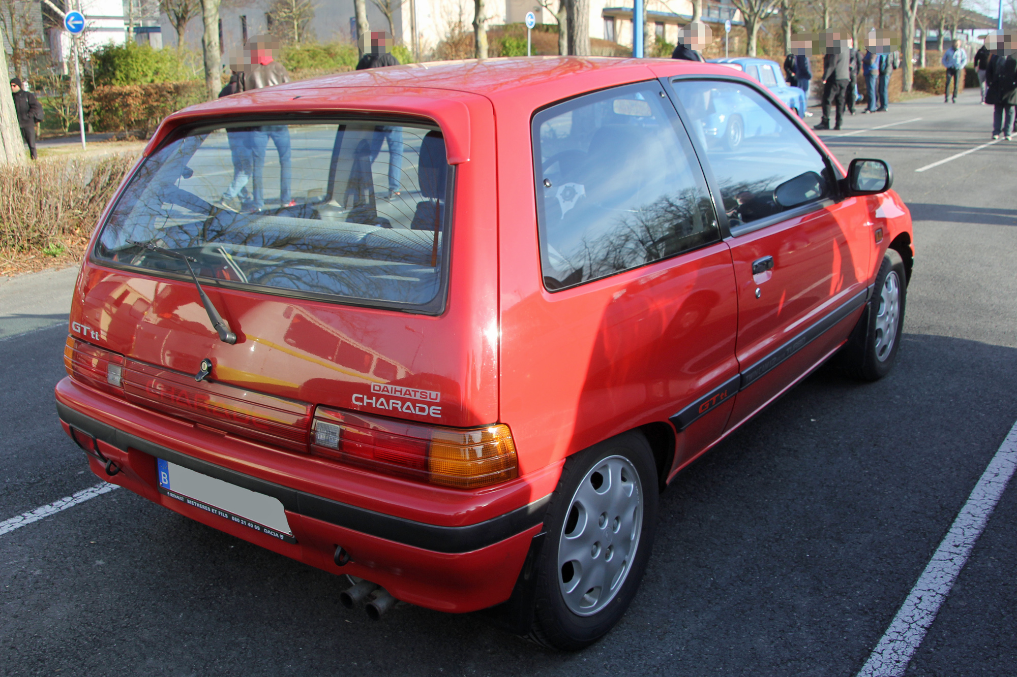 Daihatsu Charade