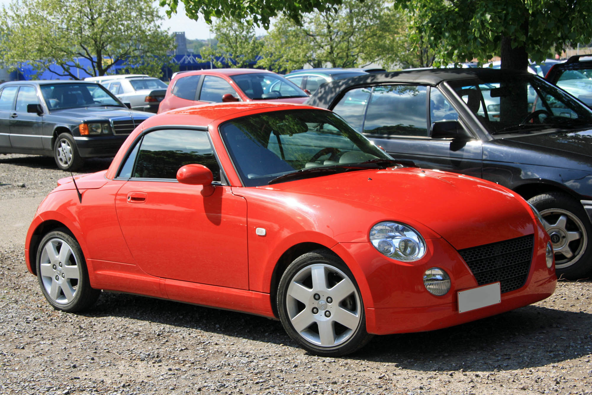 Daihatsu Copen