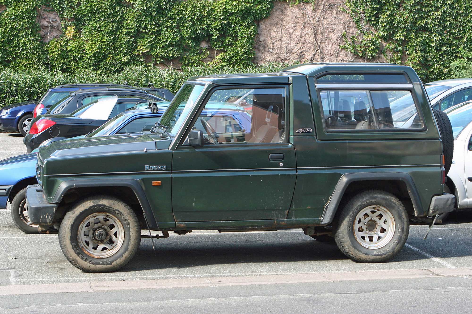 Daihatsu Rocky