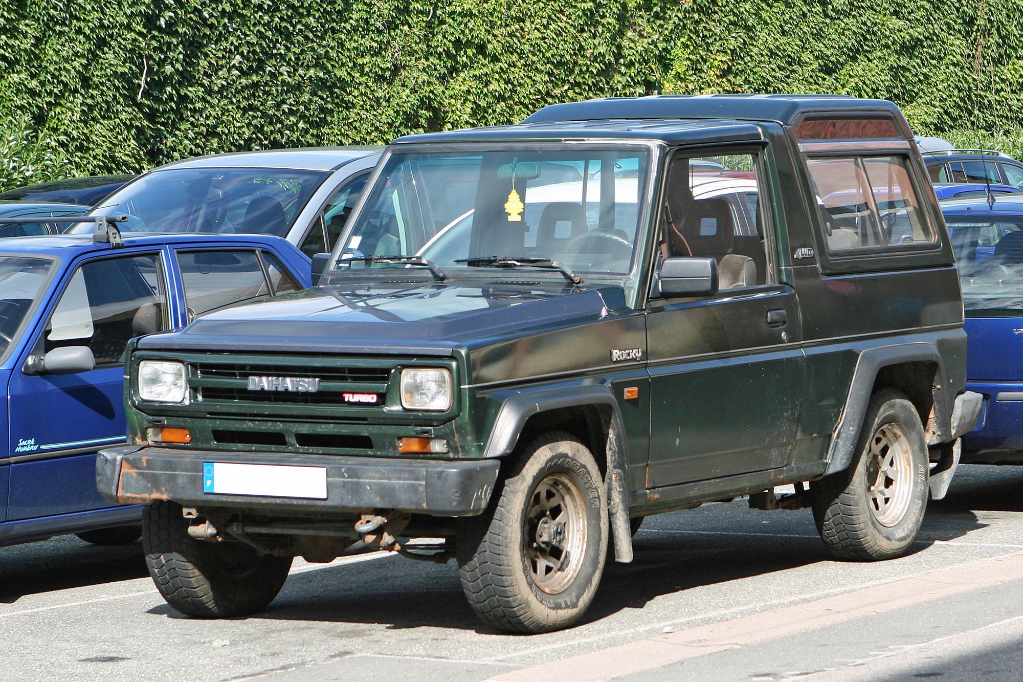 Daihatsu Rocky