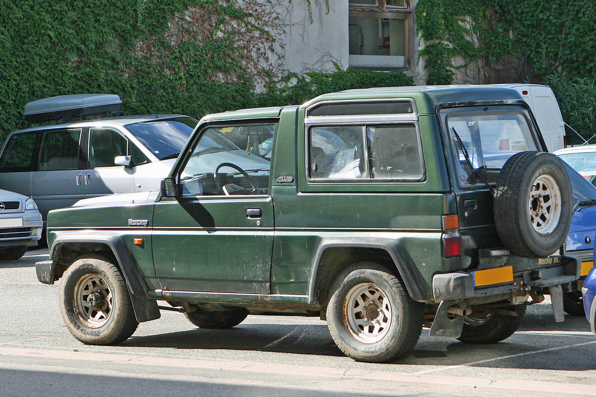 Daihatsu Rocky