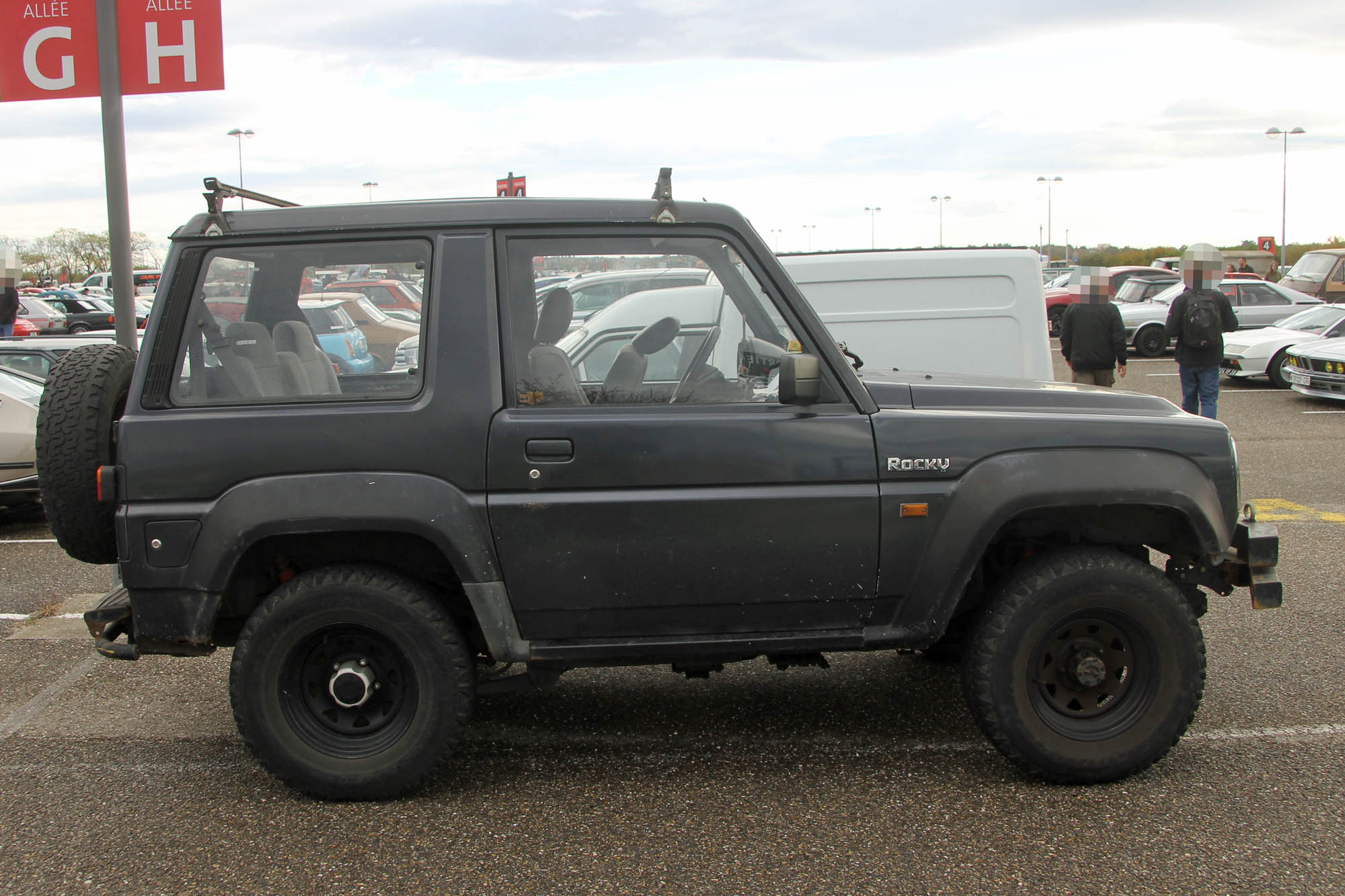 Daihatsu Rocky