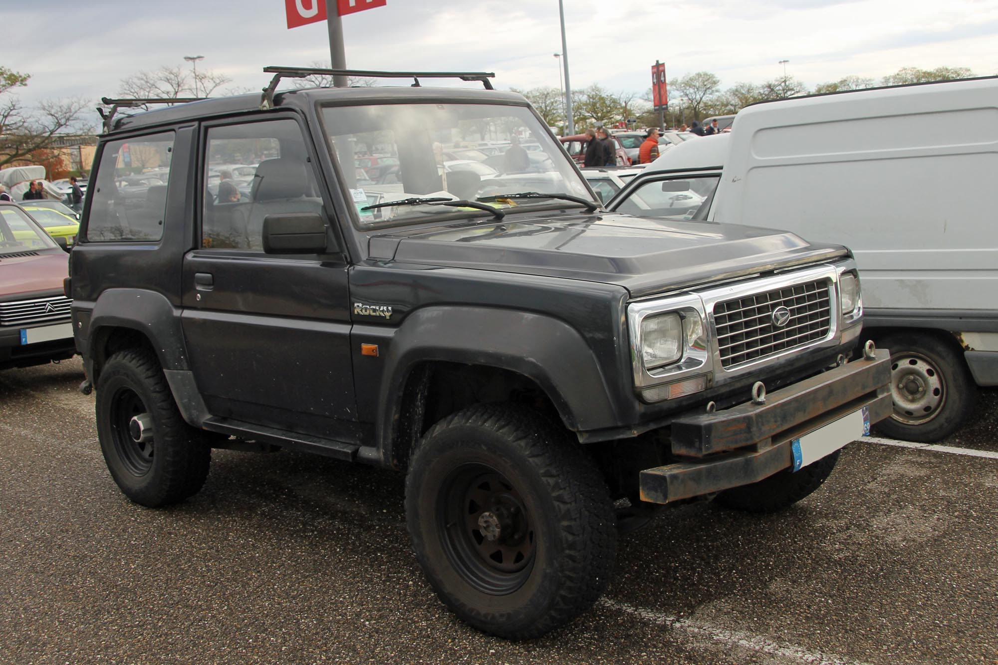 Daihatsu Rocky