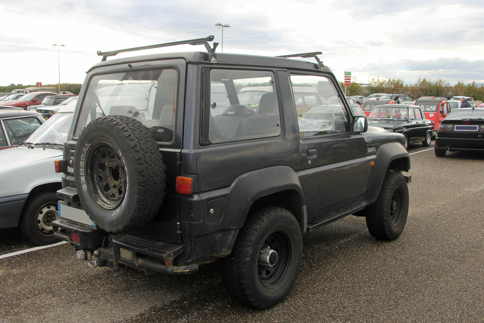 Daihatsu Rocky