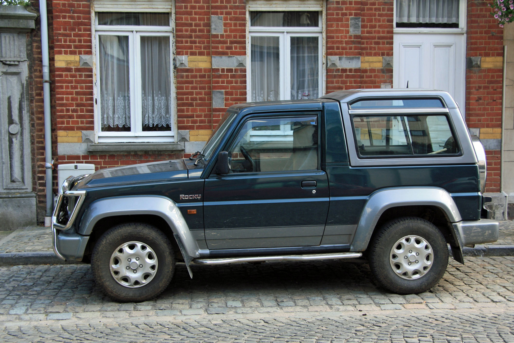 Daihatsu Rocky