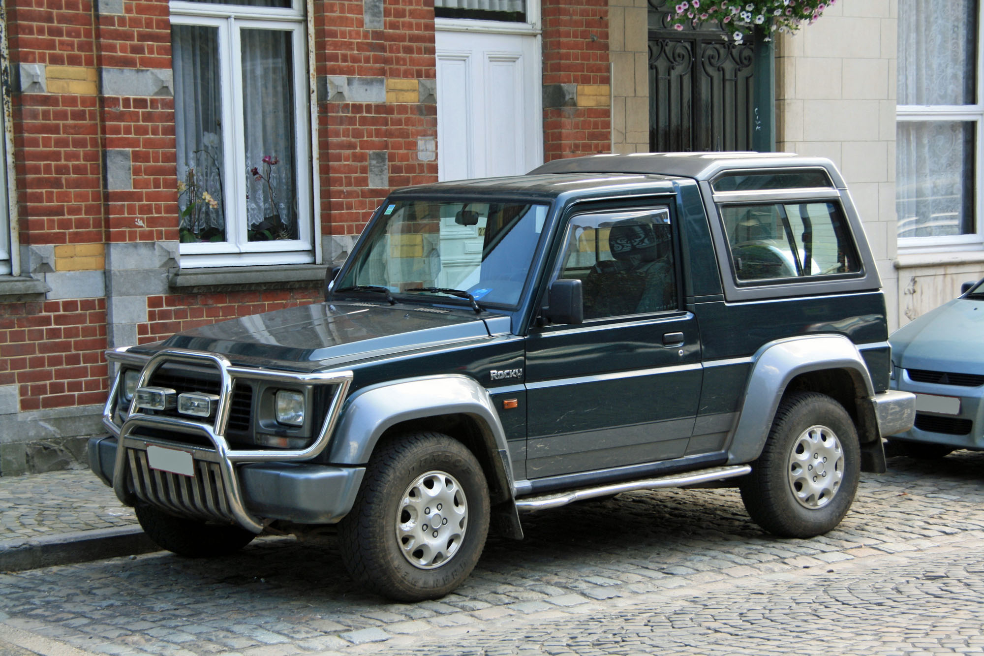 Daihatsu Rocky