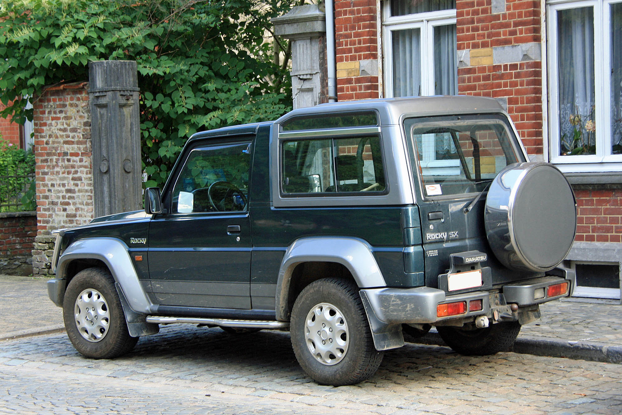 Daihatsu Rocky