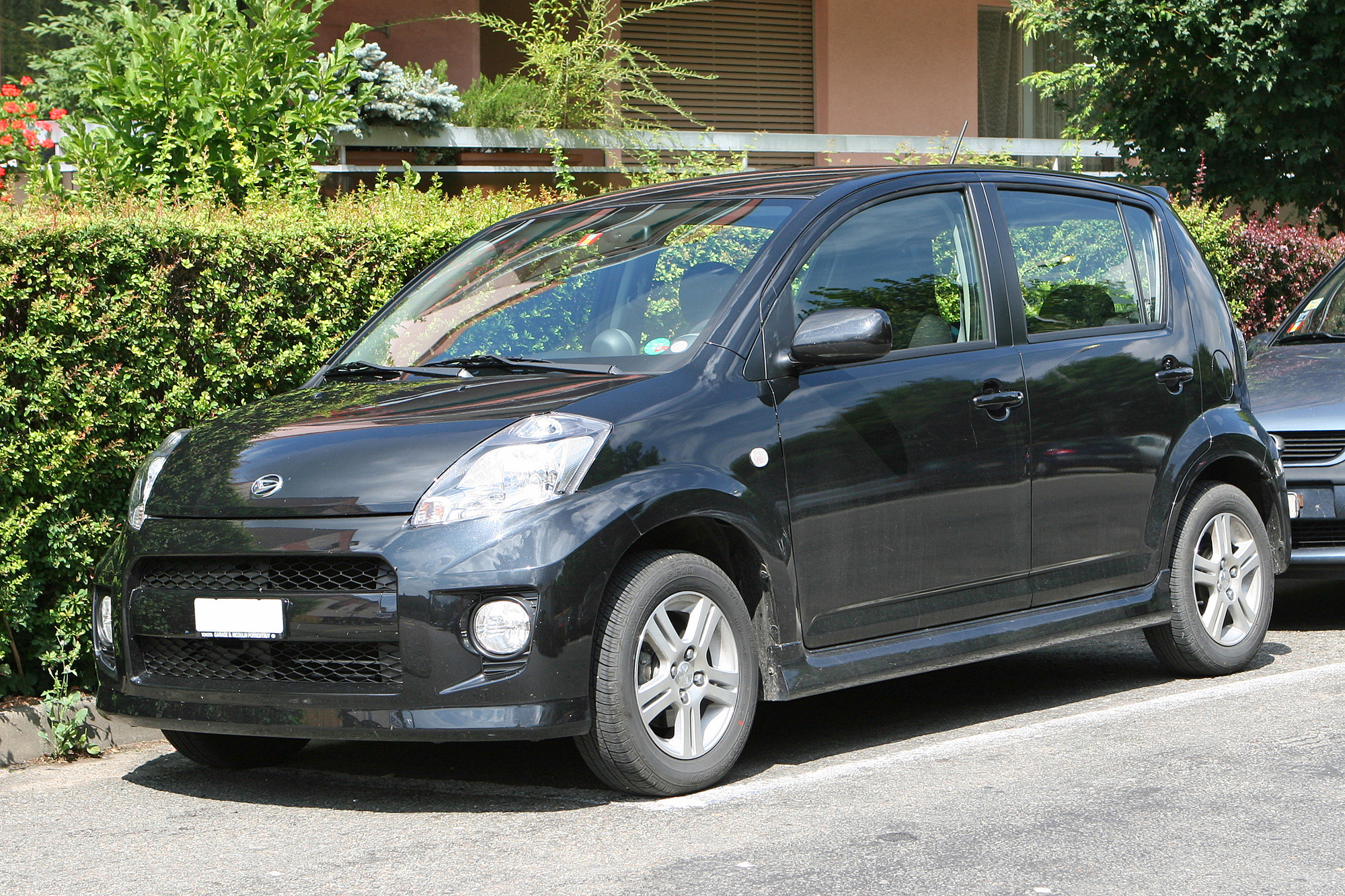 Daihatsu Sirion