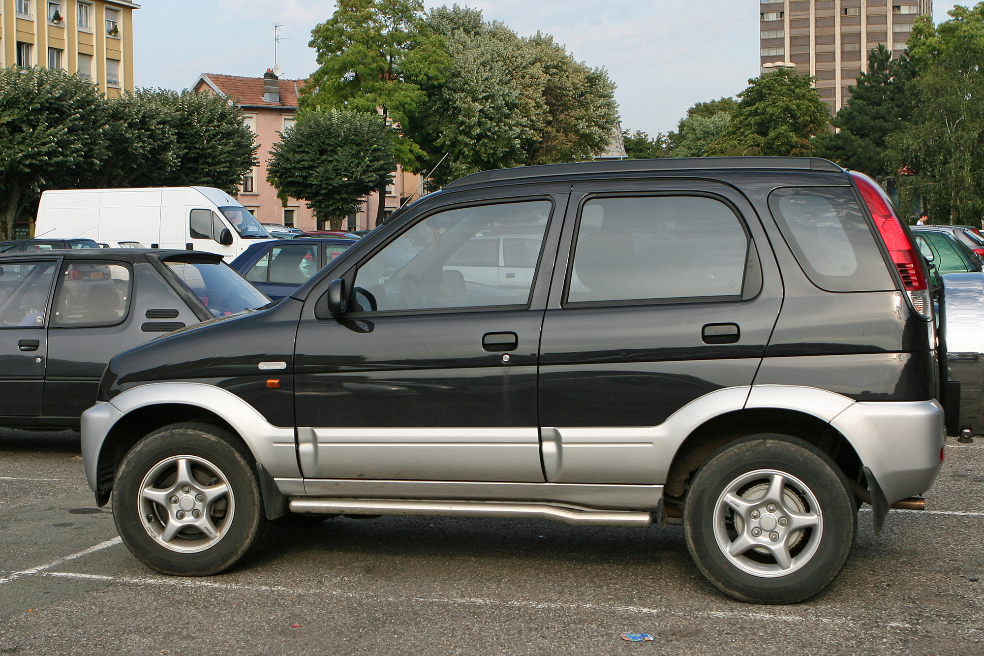Daihatsu Terios