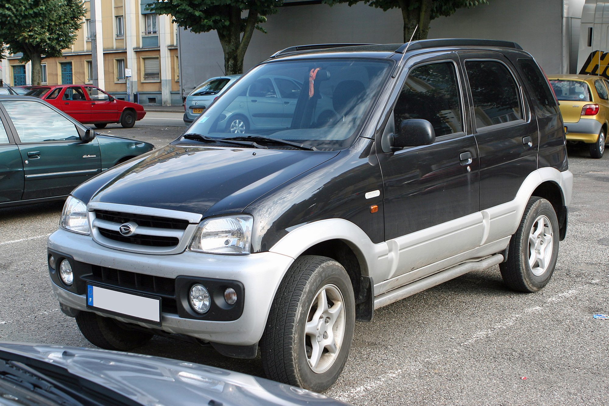 Daihatsu Terios