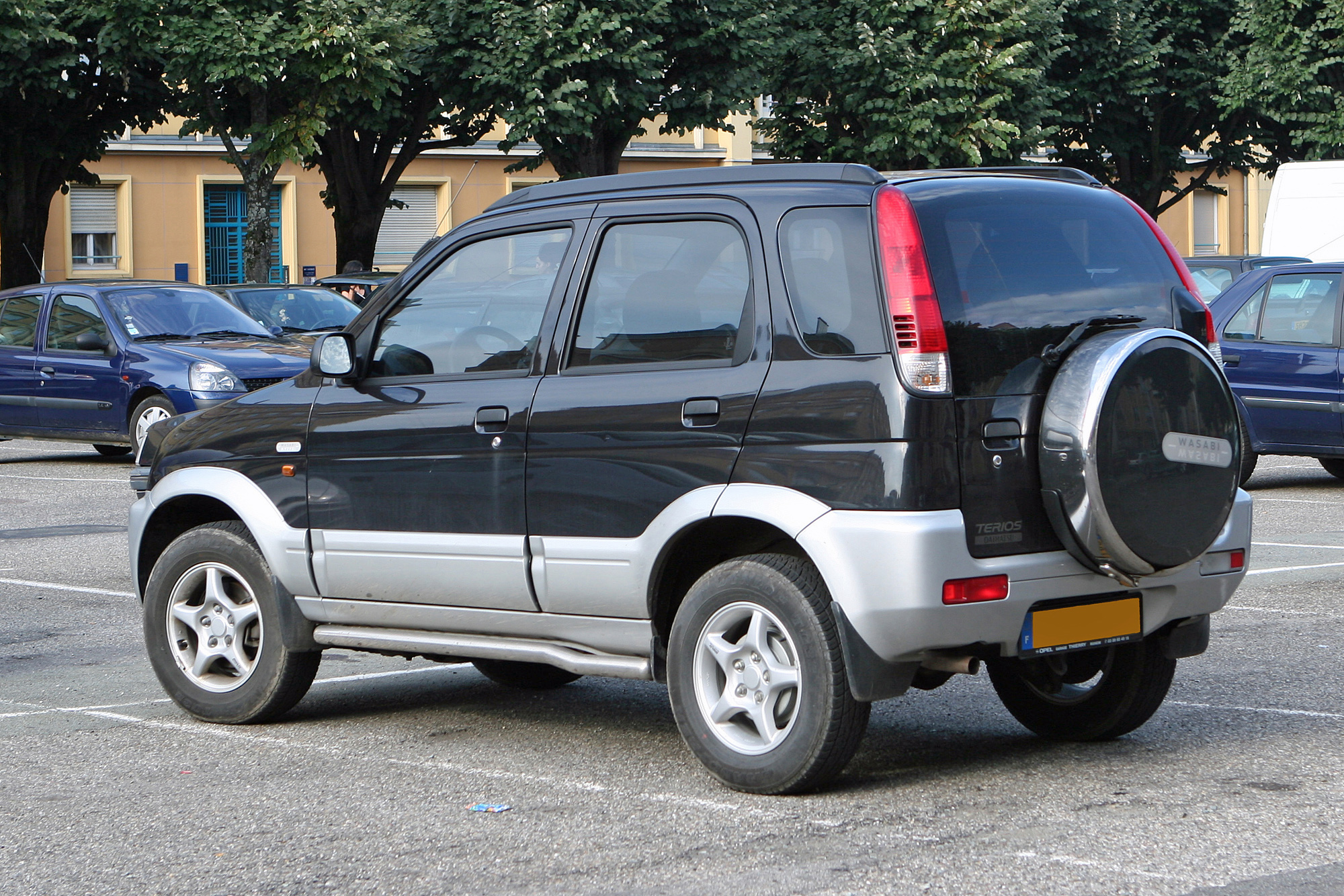 Daihatsu Terios