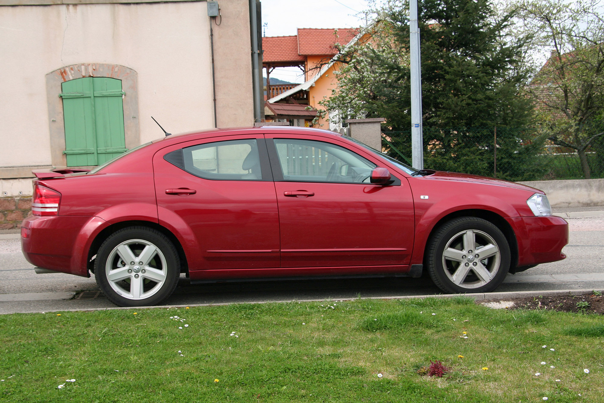 Dodge Avenger
