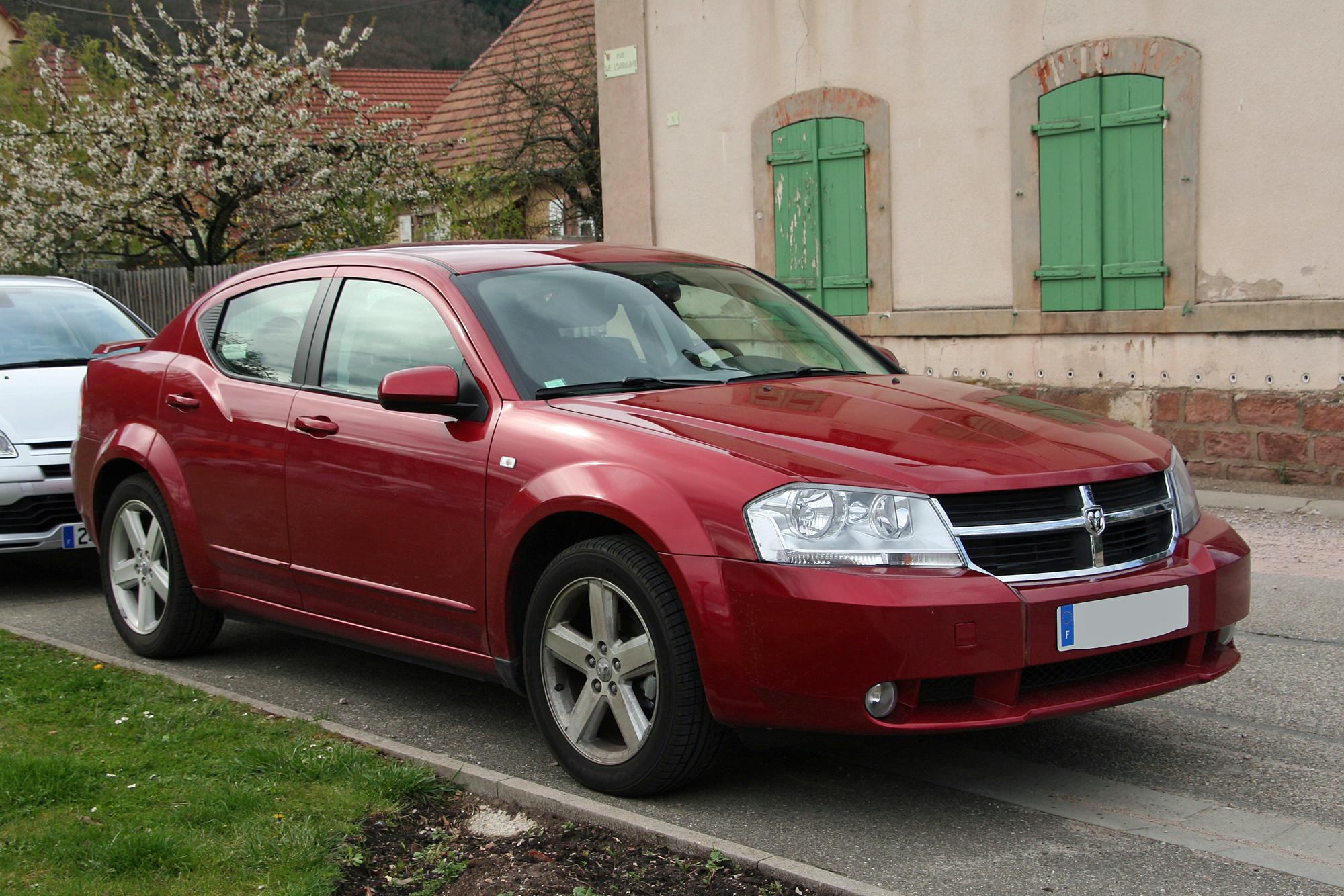 Dodge Avenger