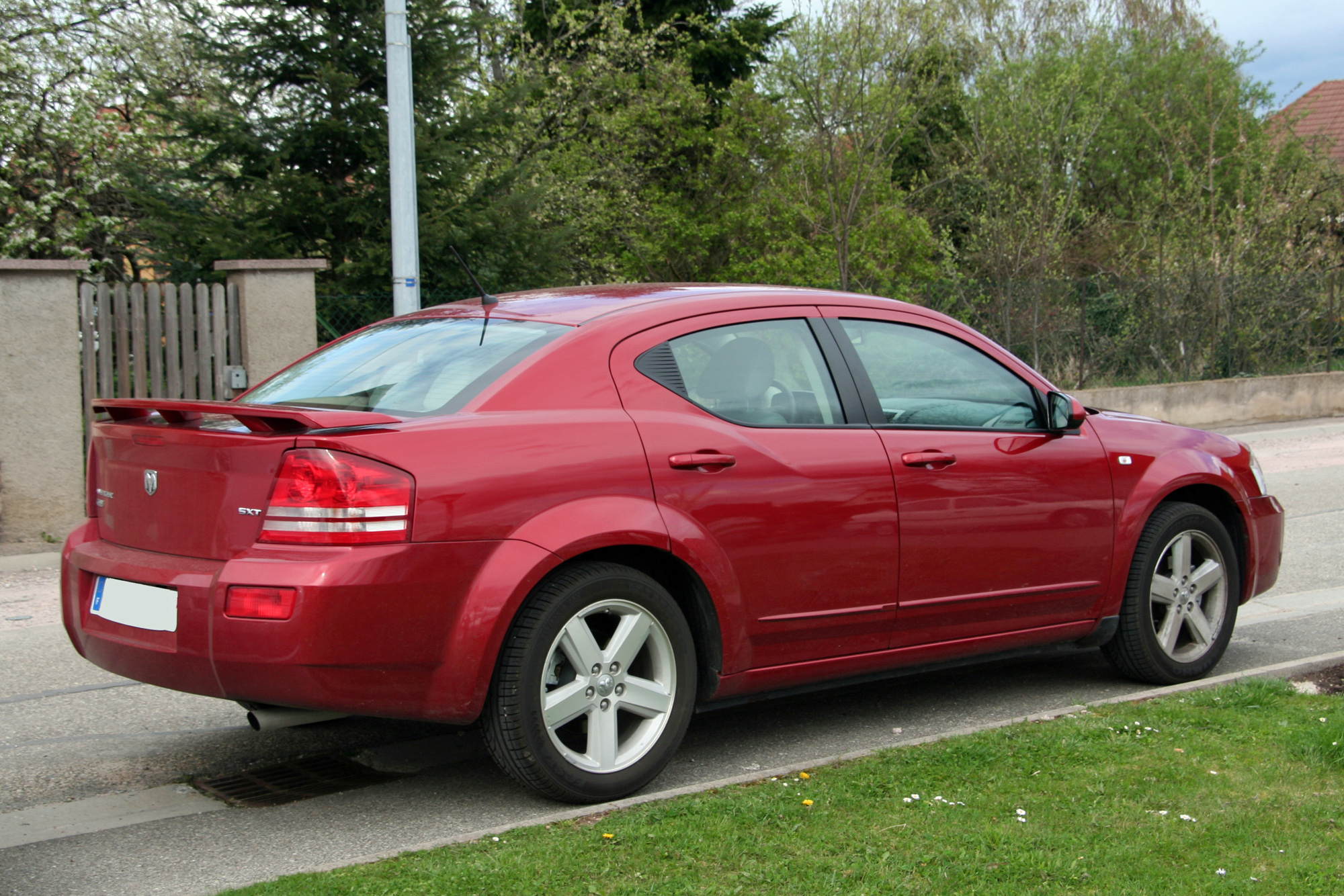 Dodge Avenger
