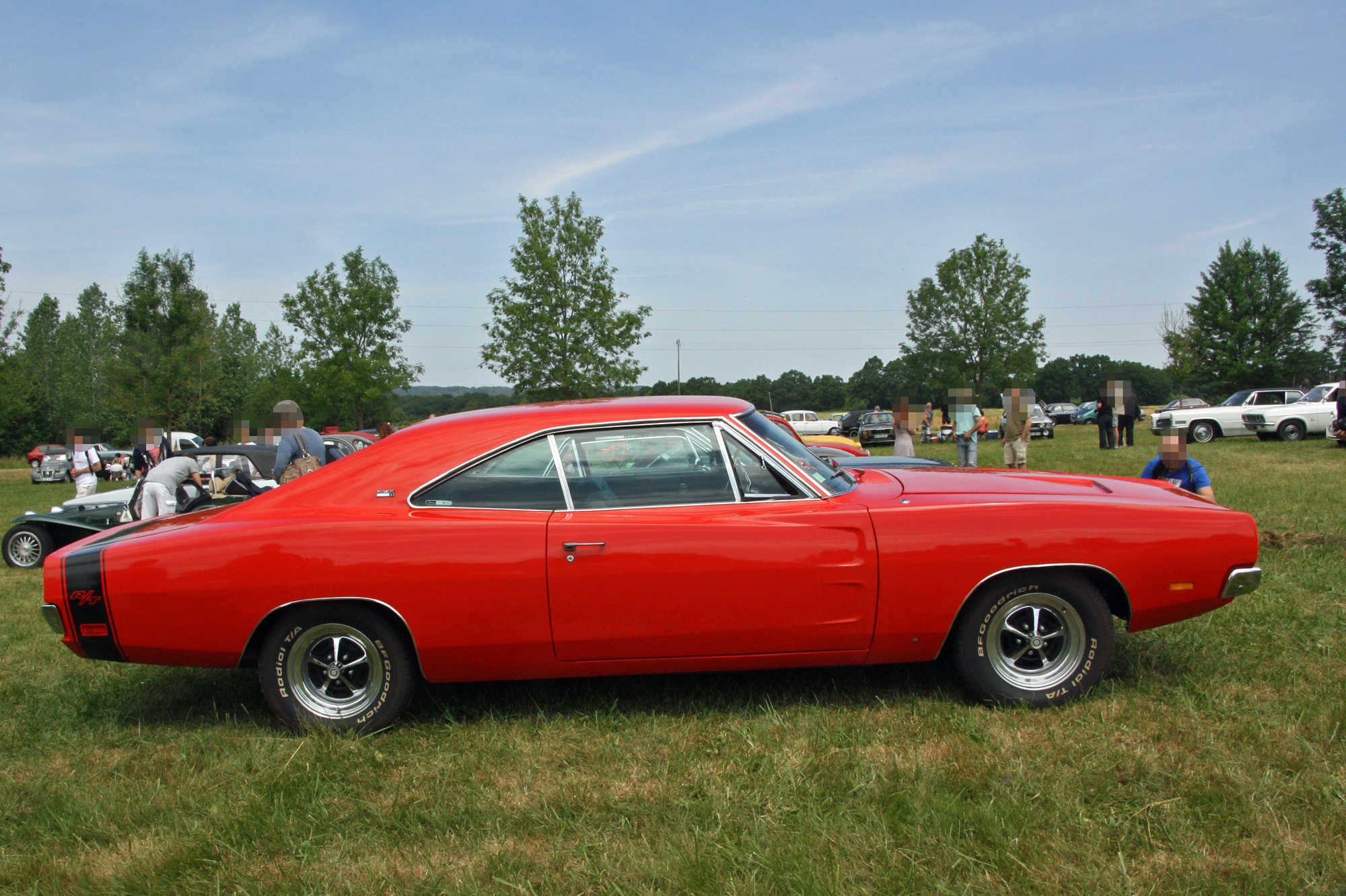 Dodge Charger 2