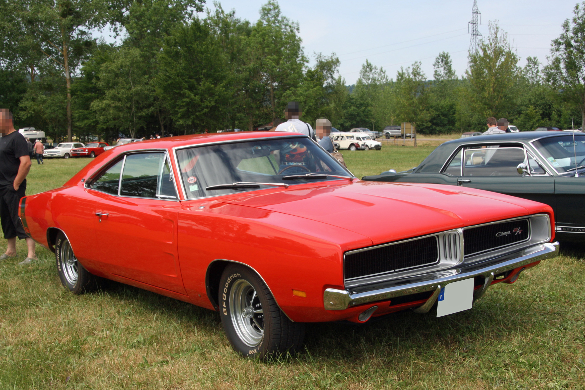 Dodge Charger 2